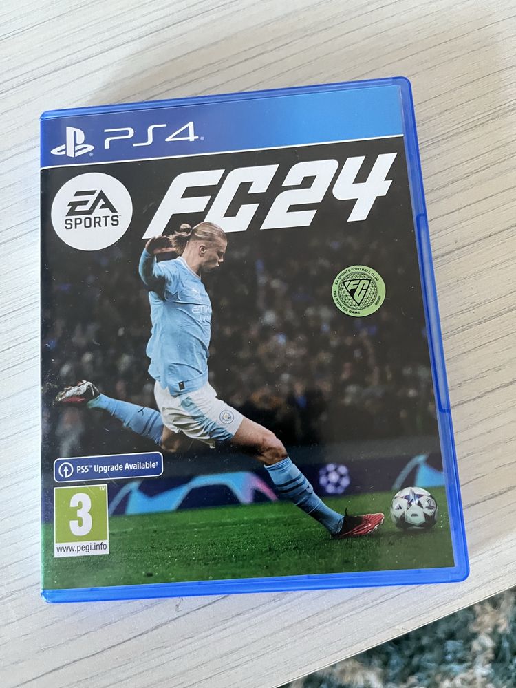 Игри fc25 и fc24