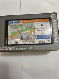Garmin Drivesmart 61, 6”,harti Europa Vest 2024, fullBox