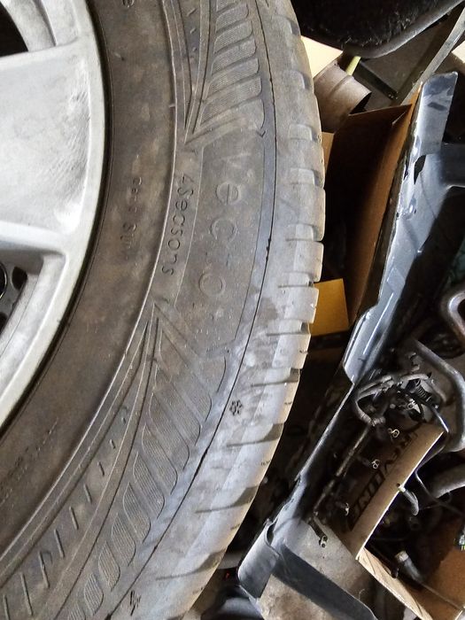 Джанти 18" за BMW