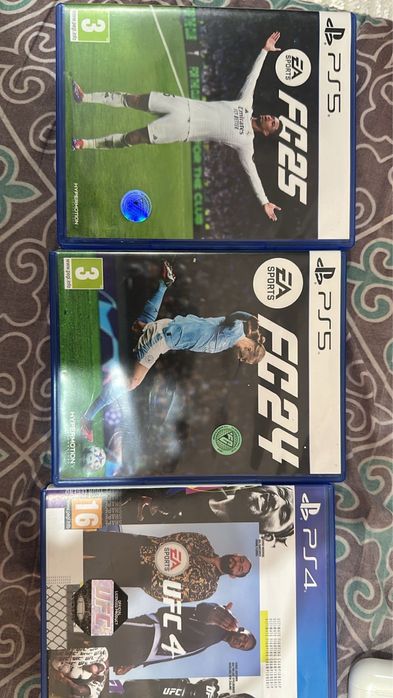 Продам диски на пс5