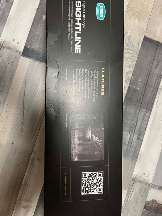 Нощен прицел YUKON