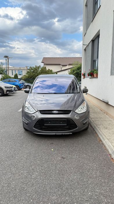 Ford S-Max Titanium 2.2 TDCI