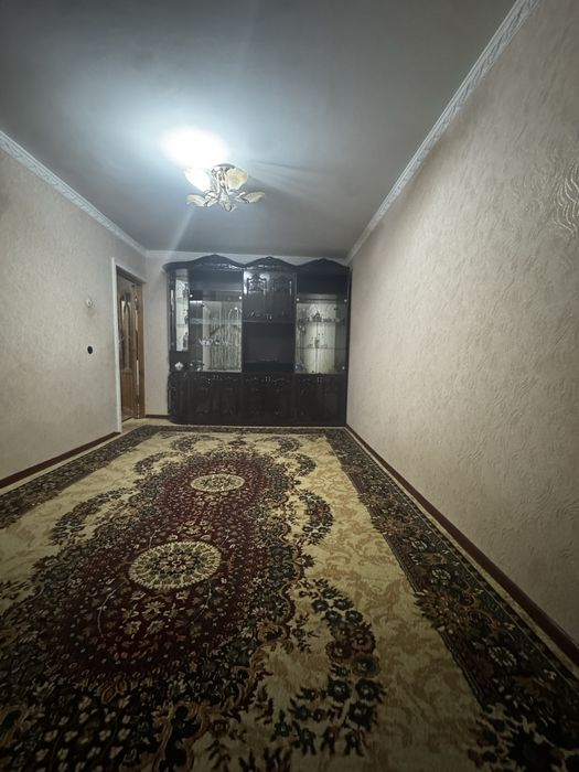 3 комнатная с отоплением