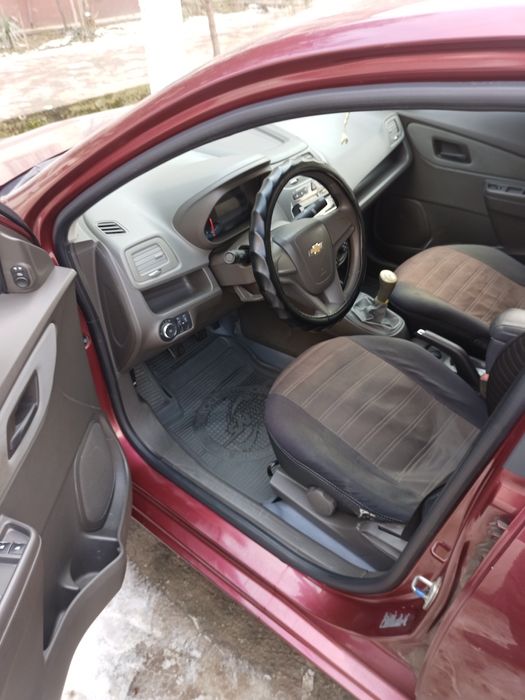 Kobalt kam minilgan.