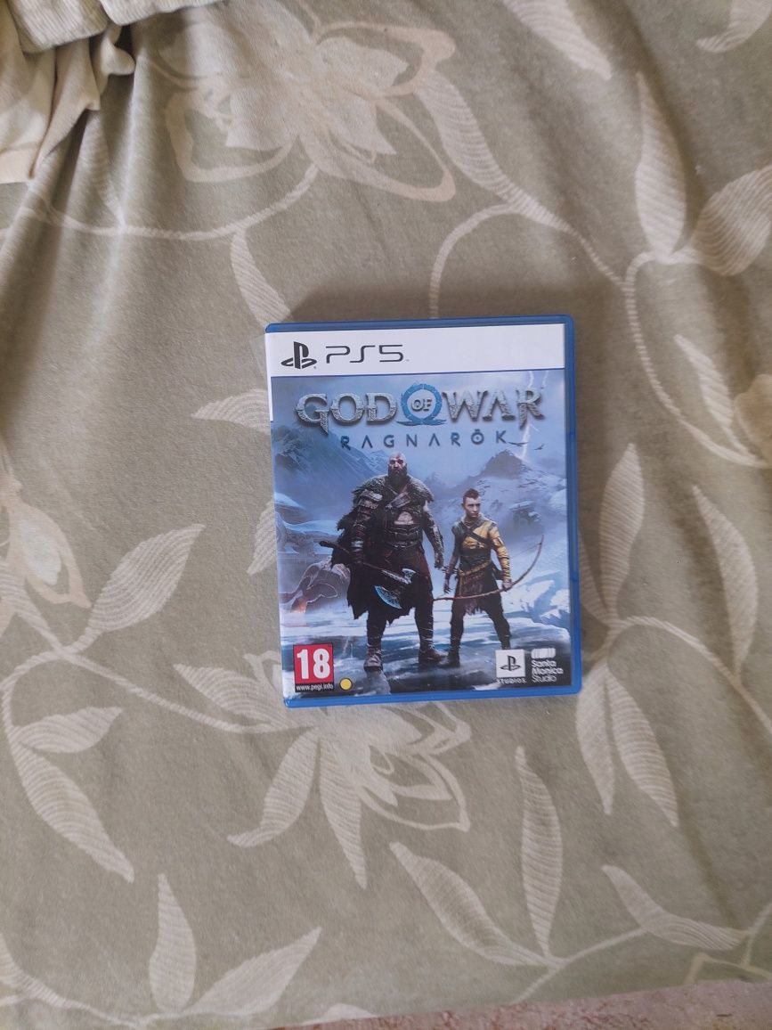 God of war ragnarock ps5