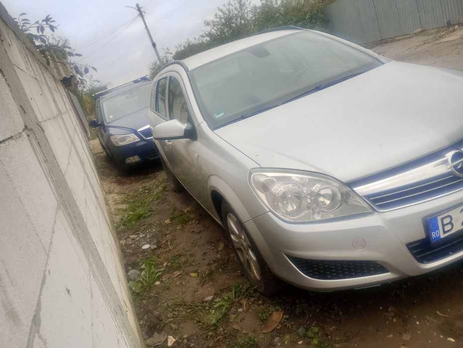 Opel Astra g 2008