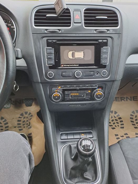 Volkswagen Golf ,Highline,, 2.0.t.d.i. 140 cai ,recent adus în țară!