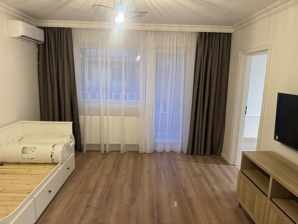Inchiriez apartament 1 camera, Malul Muresului, Praporgescu