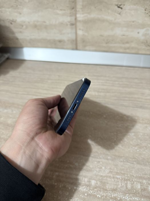 Iphone 12 full box, blue, neverlocked