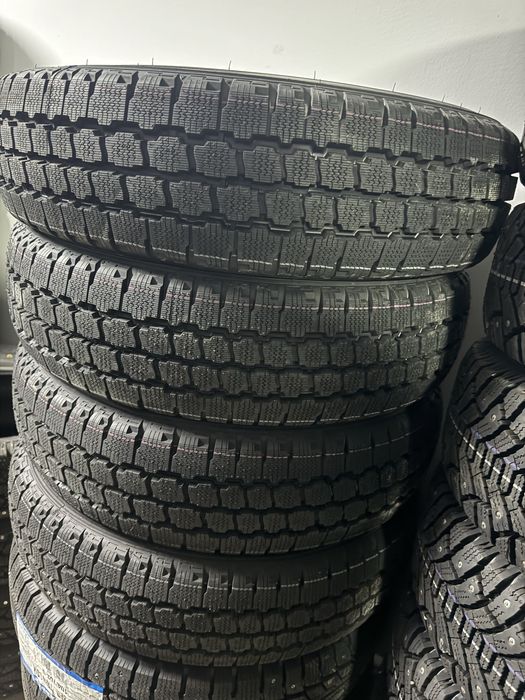 Шины зима новые 185/75 R16C на Газель покрышки резина колеса донгелек