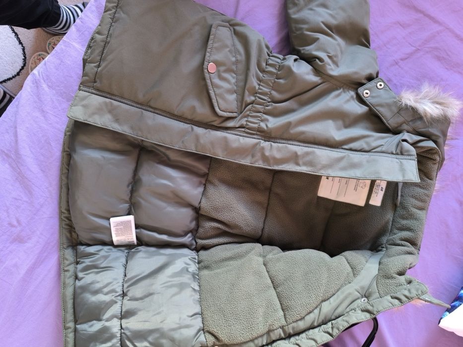 Зимно яке, 6-8 години