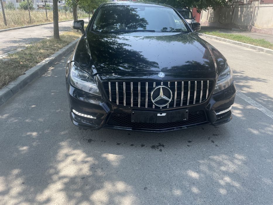 Suspensie cls w218 w212