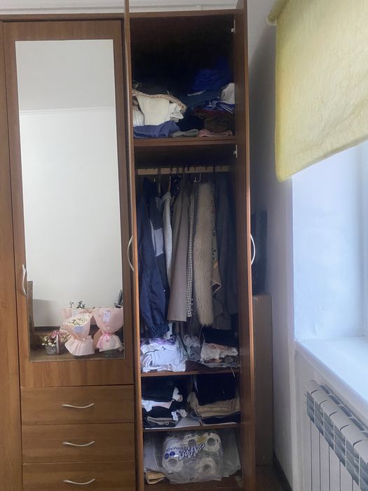 Шкаф для спальни, в прихожую