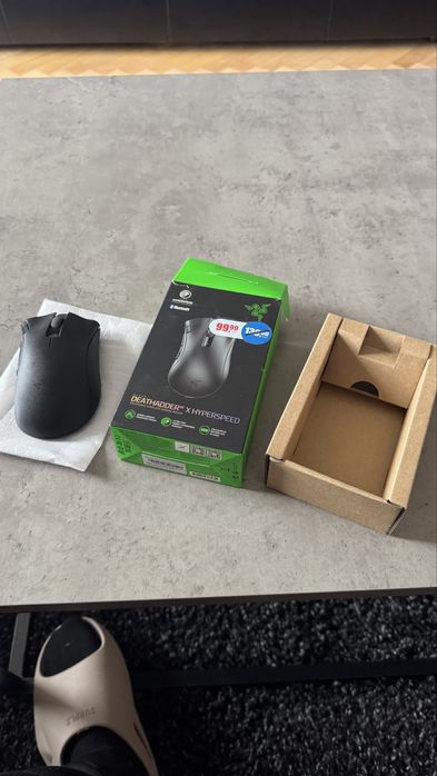Razer Deathadder v2 Мишка
