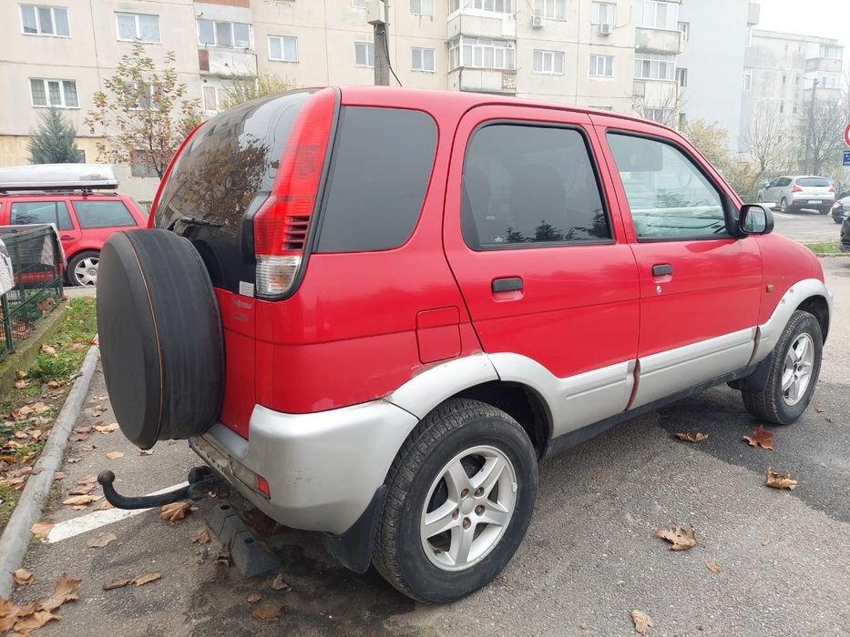 Vand Daihatsu Terrios