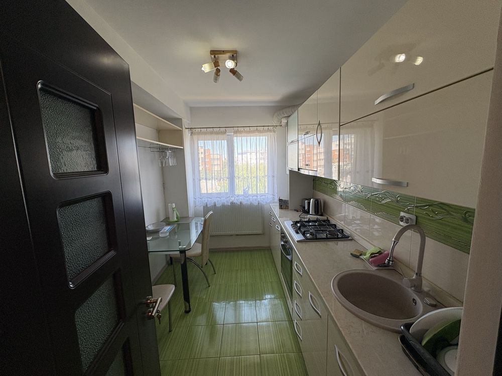 Inchiriere apartament 2 camere Modern, bloc nou