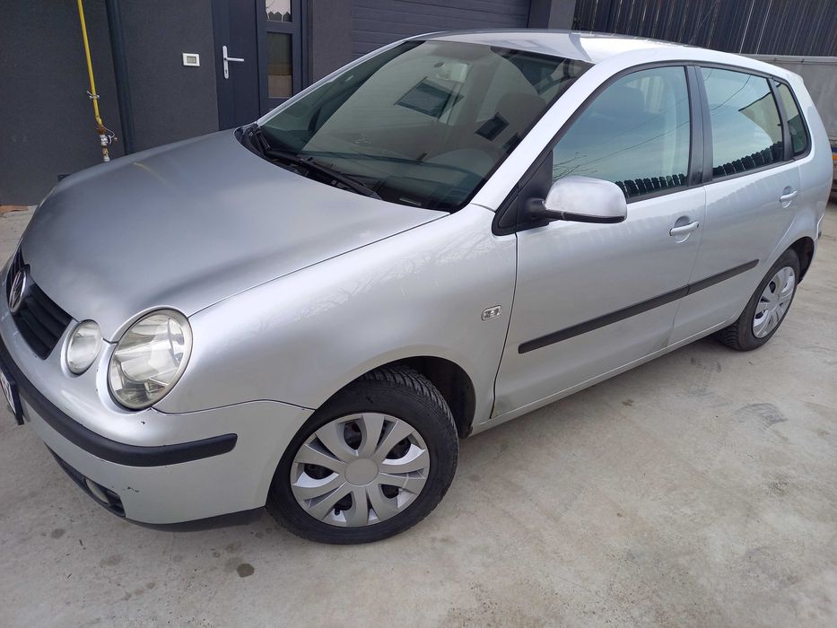 Volkswagen Polo in condiții bune