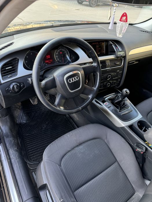 Audi a4 b8 an 2009