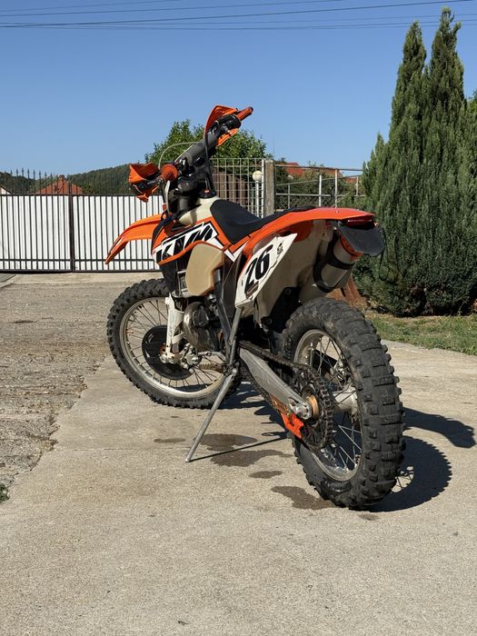 KTM EXC 250 2014