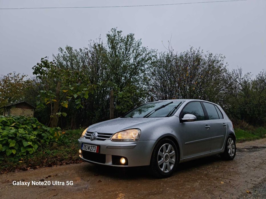 Volkswagen Golf 5 2.0TDI 6ск