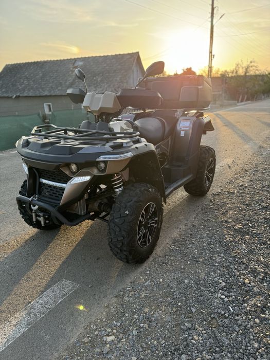Atv  Linhai  Servo Directie sau schimb Tractor sau utilaj agricol