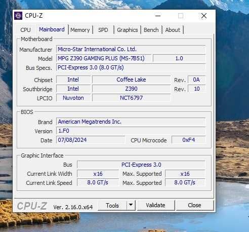 Memorie Ram DDR 4 3200 MHZ Corsair si Gskill