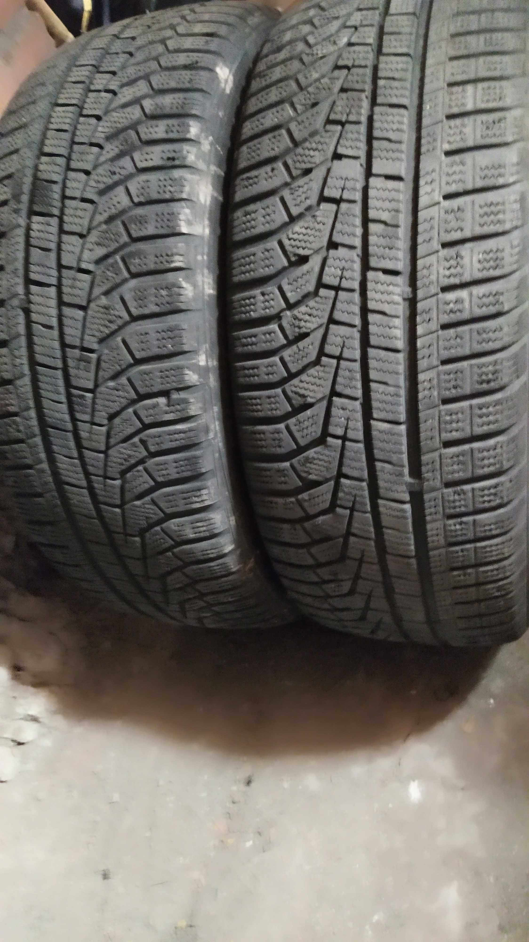 Зимни гуми Hankook 215/55/17