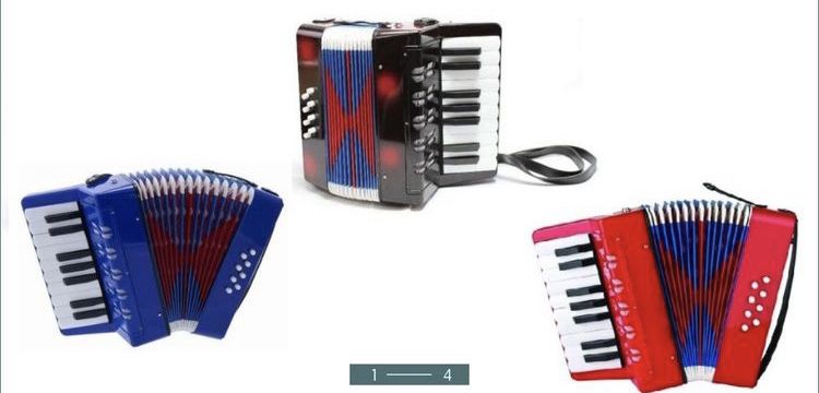 Acordeon  pentru copii