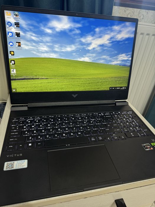 hp victus 15 amd ryzen 5 7000