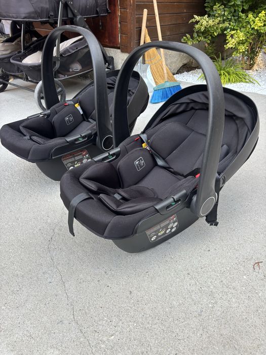 Lorelli стол за кола LORELLI ARIA LUXE 0-13KG BLACK JASPER