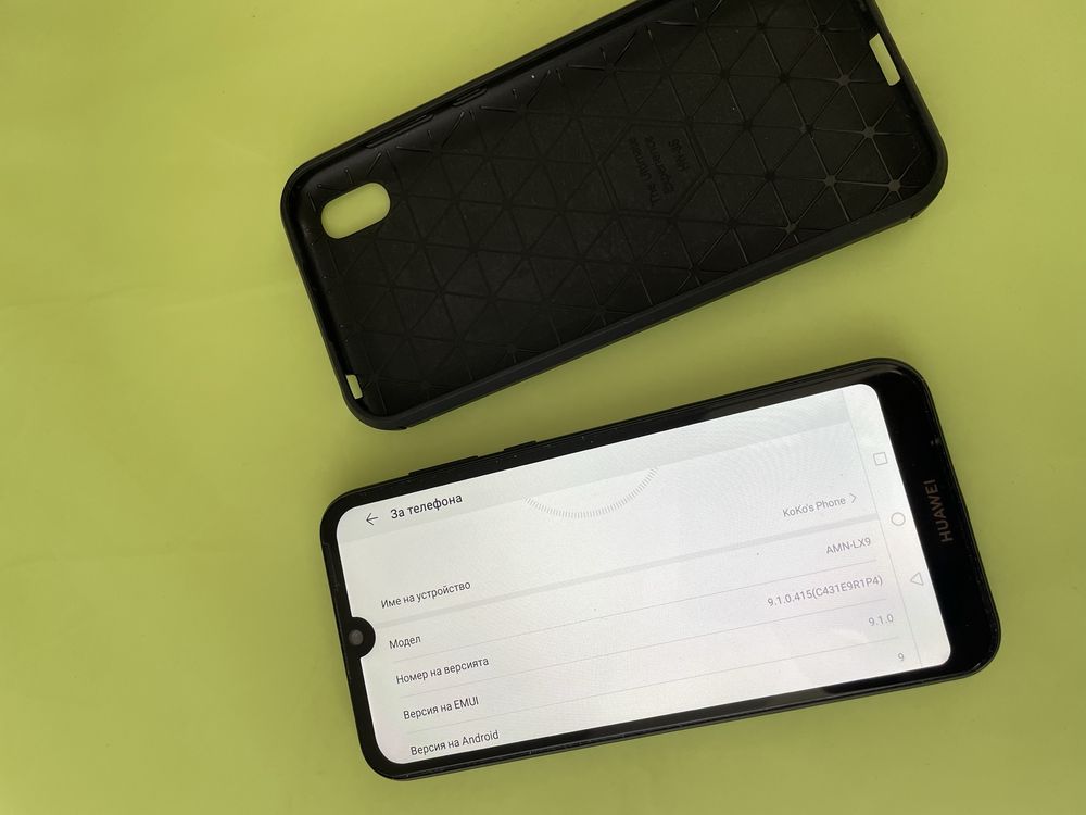 Huawei Y5 отличен