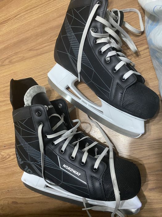 Коньки нордвей 100