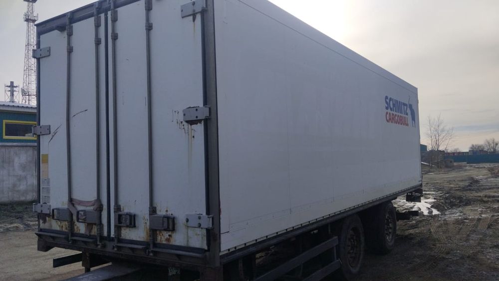 Продам термобудку