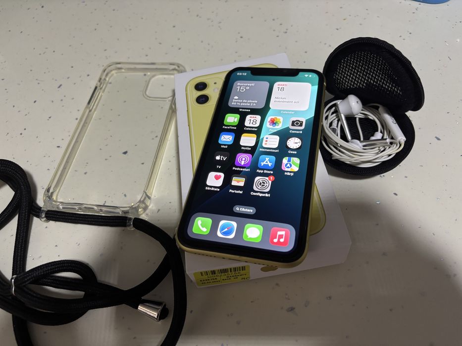 Vand Iphone 11 /64 GB