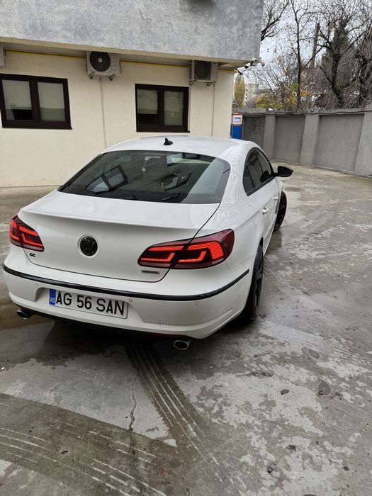 Volkswagen Passat CC DSG 2.0TDI 170cp