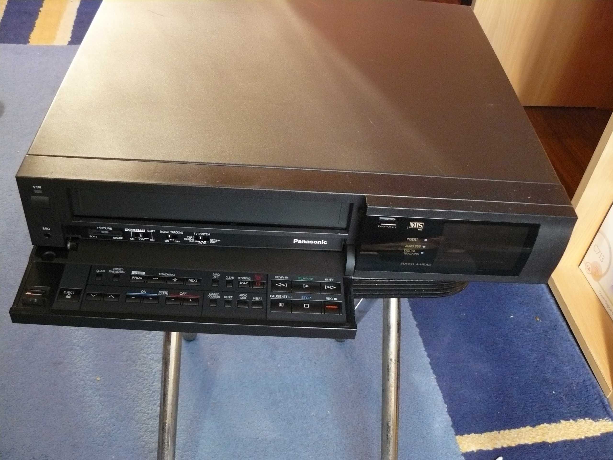 Videorecorder Panasonic Nv J35 si J45