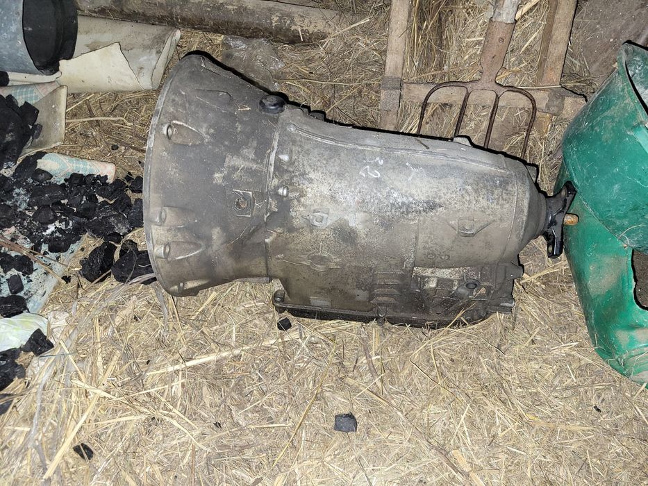 АКПП 722.6 на мерседес