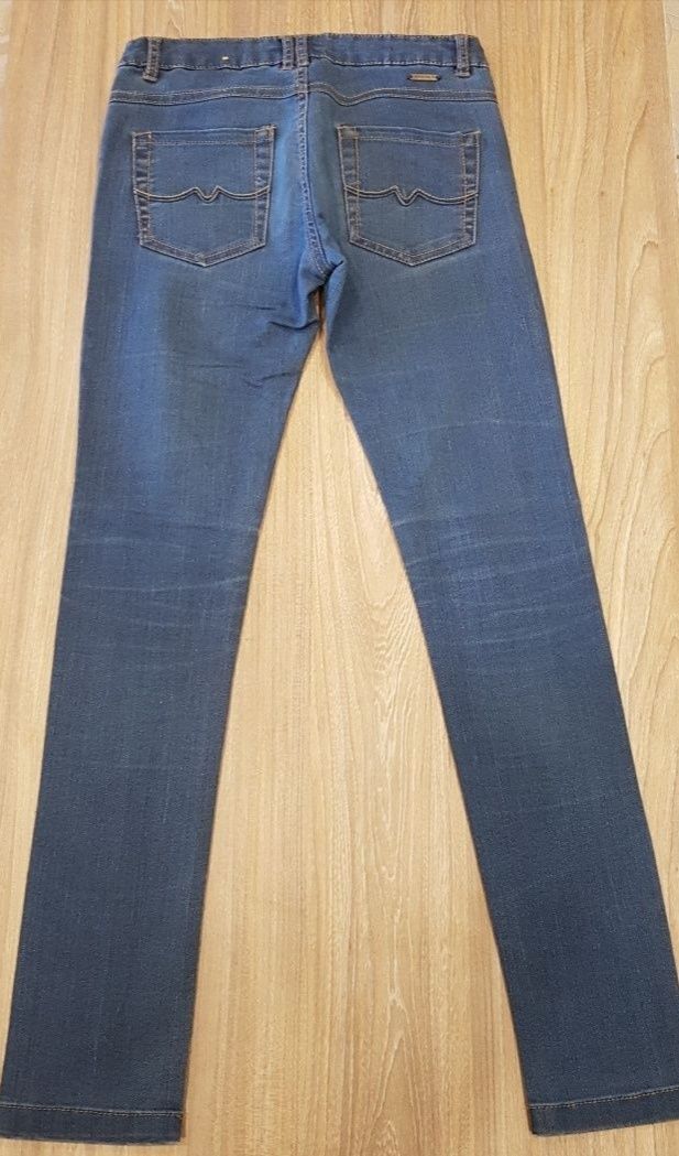 Blugi fete marca Girls Jeans 11 - 13 ani