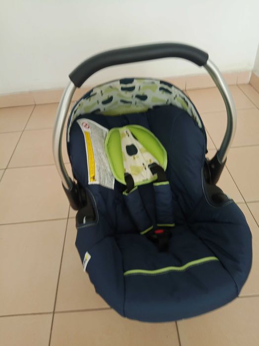 Кошница за бебе за кола