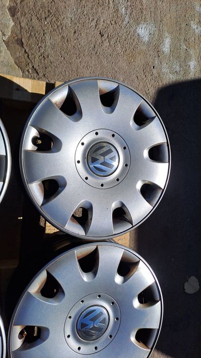 15" 5Х112мм Джанти с Тасове Фолксваген, Volkswagen VW, 5X112