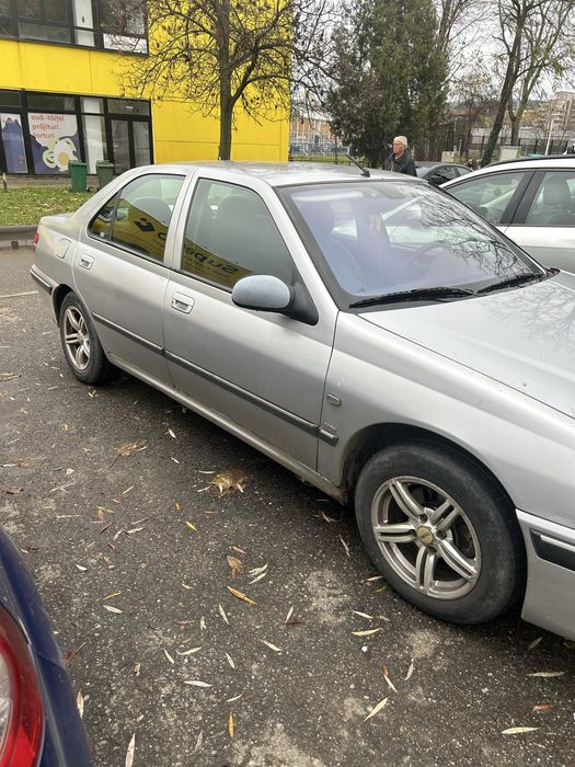 Peugeot 406 2.0 hdi 2001 stare buna