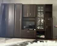 Vand mobila living