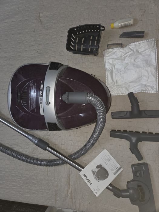 Zelmer zvc722 прахосмукачка