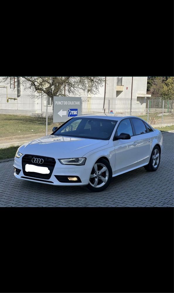 Audi A4 2.0 TDI Berlina