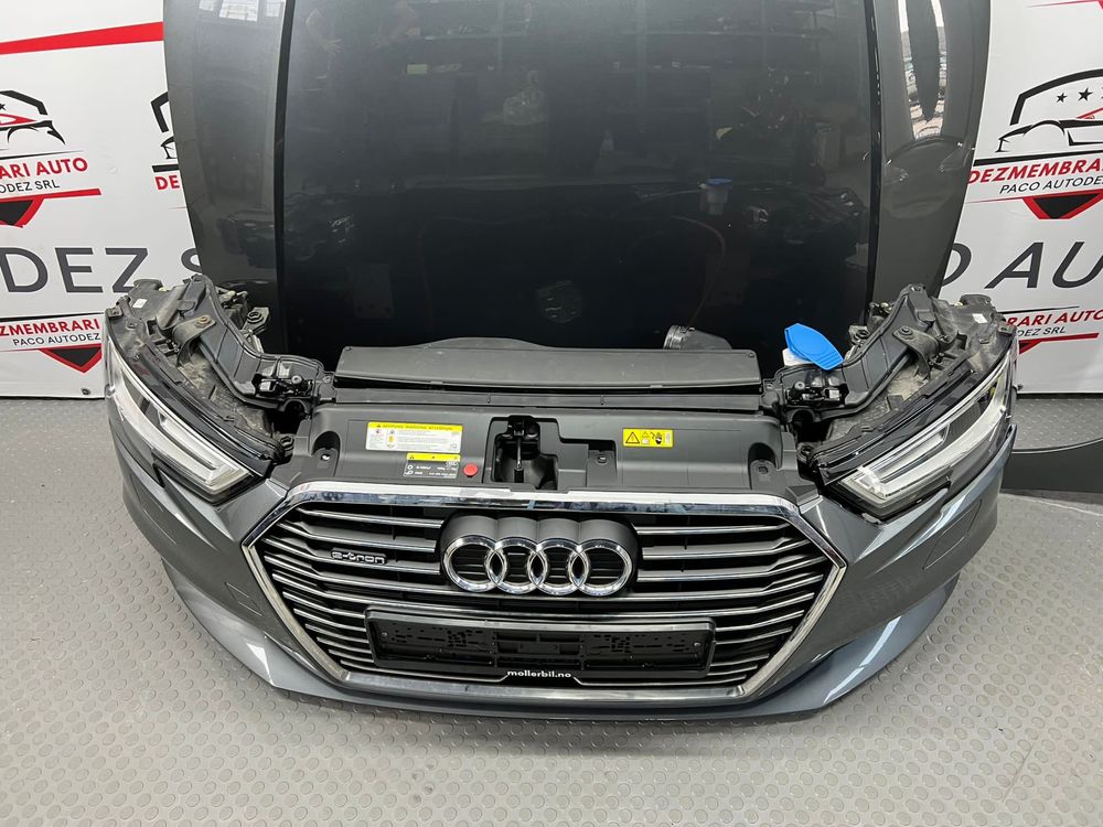 Bot/ Fata Completa Audi A3 8V E tron Faruri Bara Trager Capota Aripa