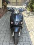 Scuter Aprilia Habana