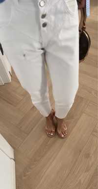 Sandale transparente Zara