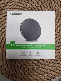 UGREEN поставка (пад) за безжично зареждане Wireless Qi Charger