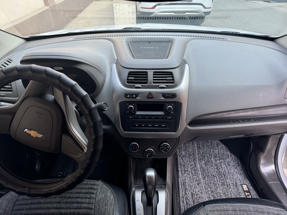 Cobalt 2024 Oq rang avtomat karopka