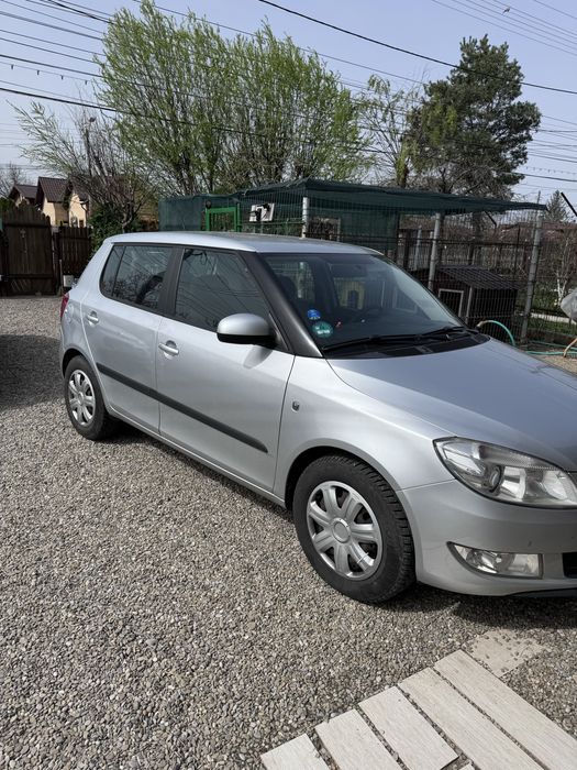 Skoda Fabia 1.2 tsi